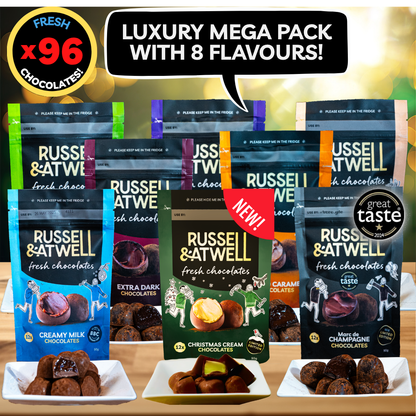 NEW Festive Mega Monty Lux - Russell and Atwell
