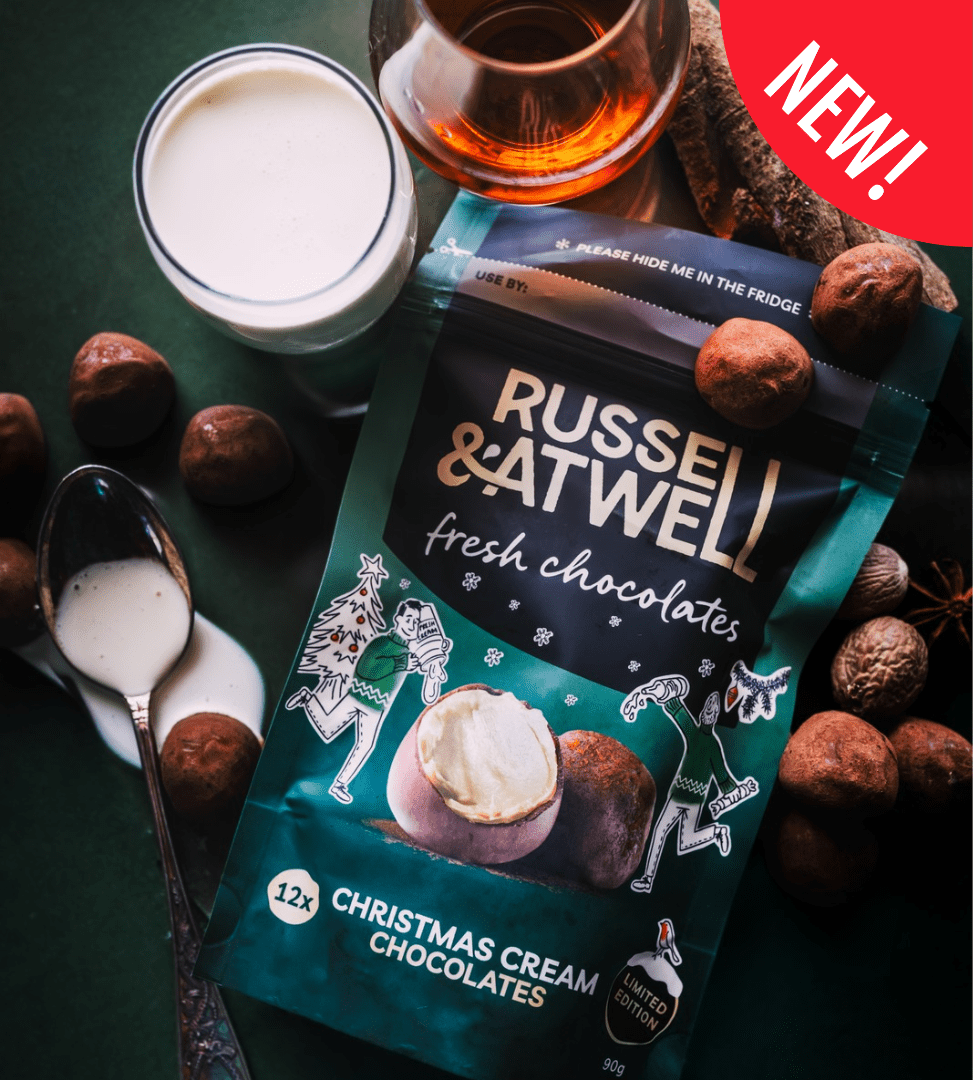 NEW Festive Mega Monty Lux - Russell and Atwell