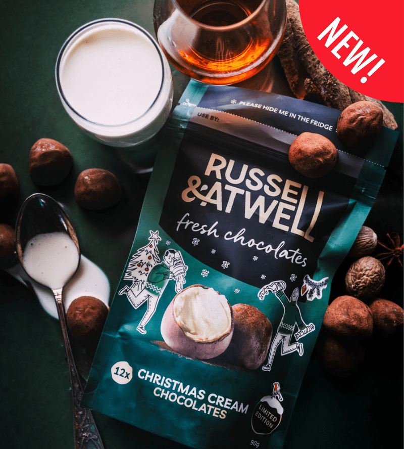NEW Limited Edition Christmas Cream