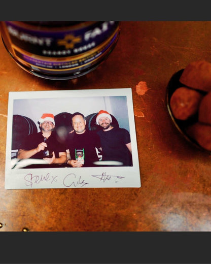 NEW Limited Edition Christmas Cream - Russell and Atwell