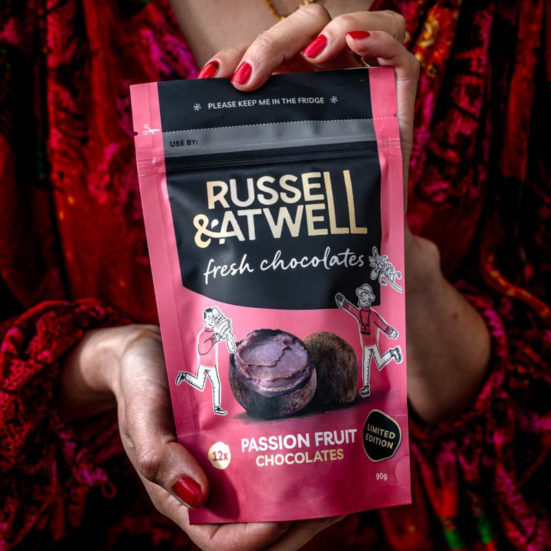 NEW Limited Edition Passion Fruit