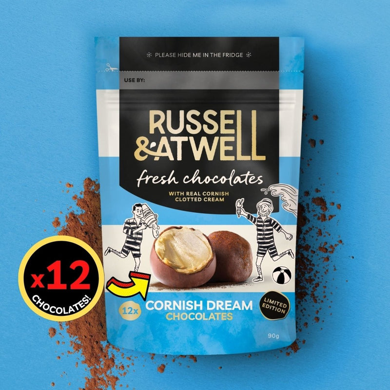 NEW Ltd Edition Cornish Dream