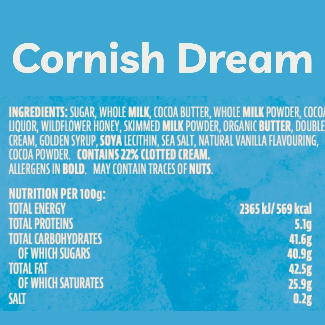 NEW Ltd Edition Cornish Dream - Russell and Atwell