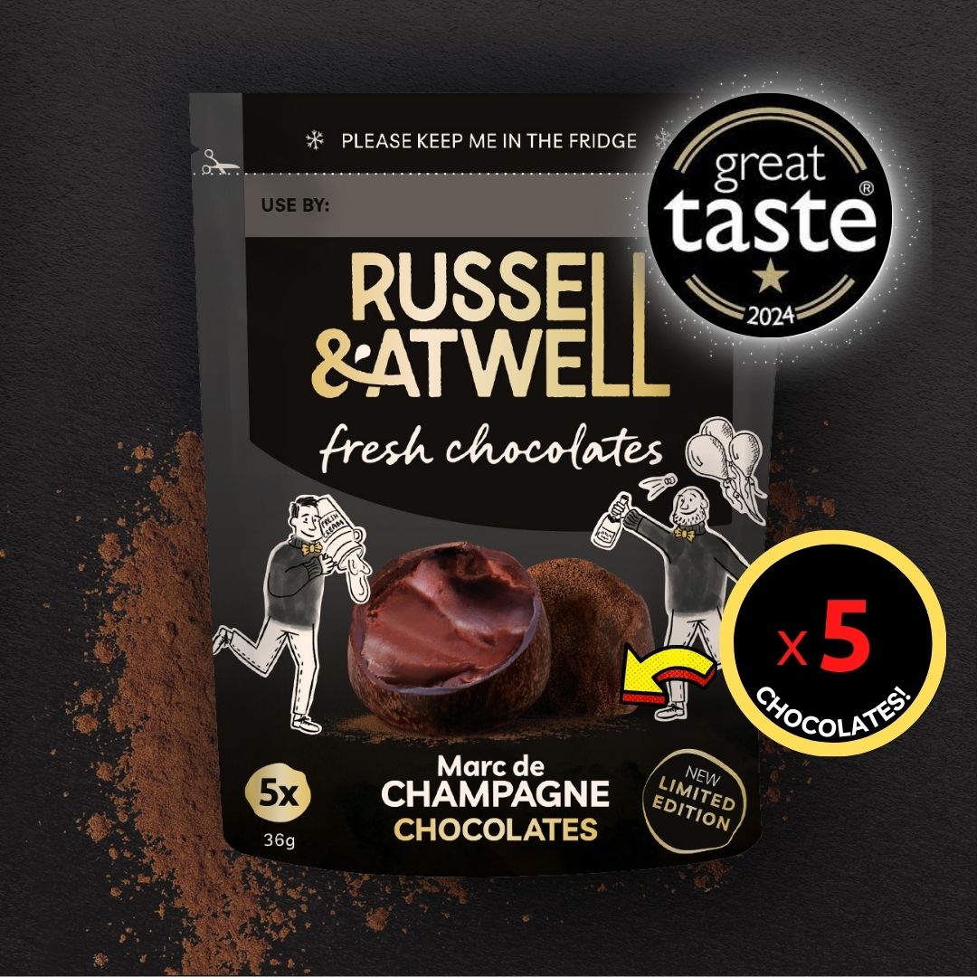 NEW Mini Monty taster pack - Russell and Atwell