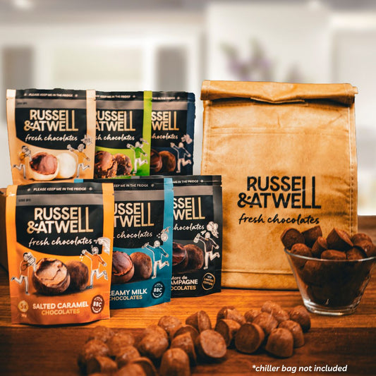 NEW Mini Monty taster pack - Russell and Atwell