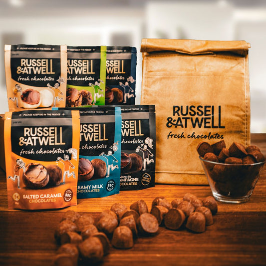 NEW Mini Monty taster pack - Russell and Atwell