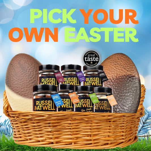 New Pick your own Easter Bundle - Russell and Atwell
