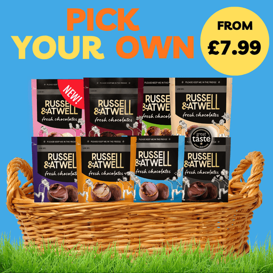 NEW Pick Your Own Pouches - Russell and Atwell