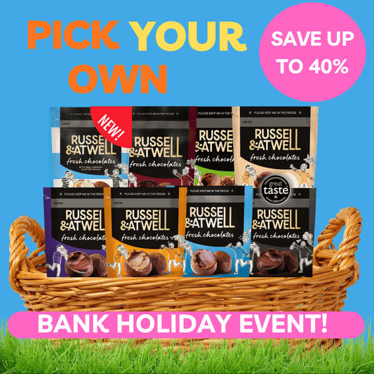 NEW Pick Your Own Pouches - Russell and Atwell