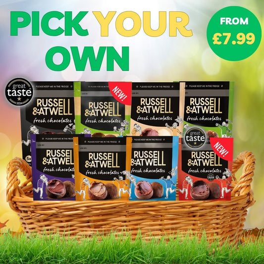 NEW Pick Your Own Pouches - Russell and Atwell