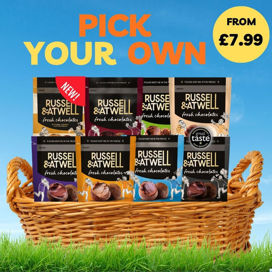 NEW Pick Your Own Pouches - Russell and Atwell