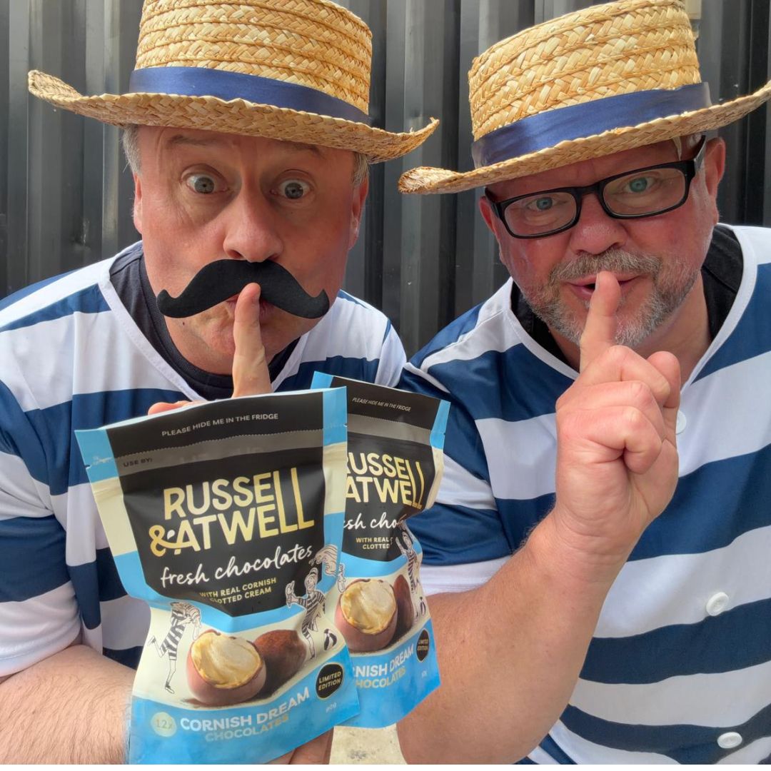 NEW Pick Your Own Pouches - Russell and Atwell