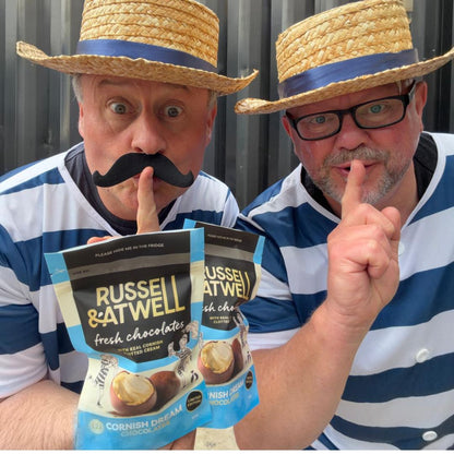 NEW Pick Your Own Pouches - Russell and Atwell