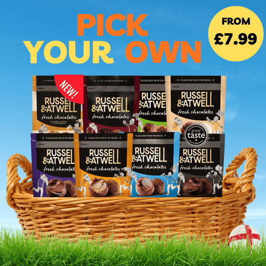 NEW Pick Your Own Pouches - Russell and Atwell