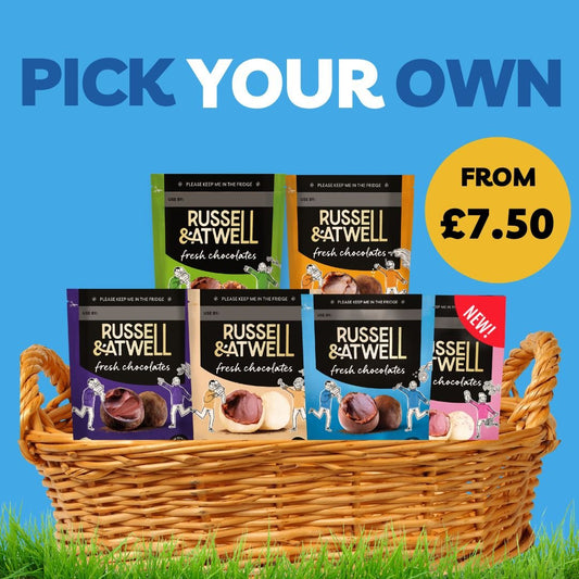 Pick your own - Russell and Atwell