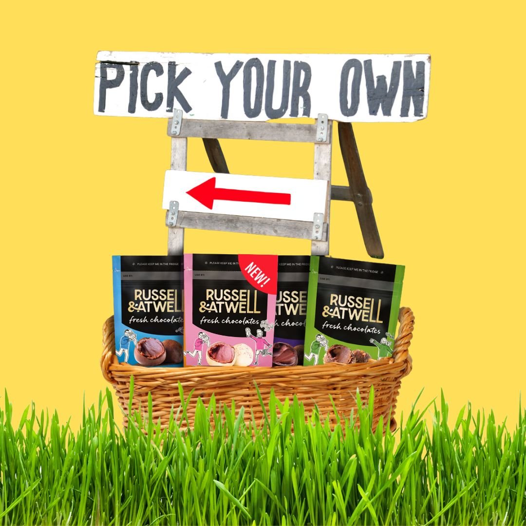 Pick your own - Russell and Atwell