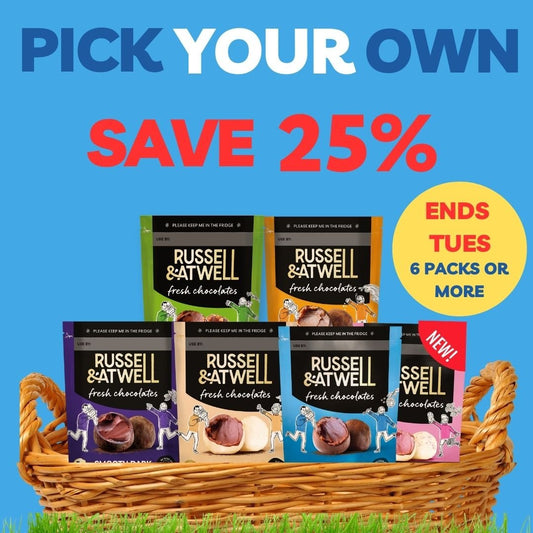 Pick your own - Russell and Atwell