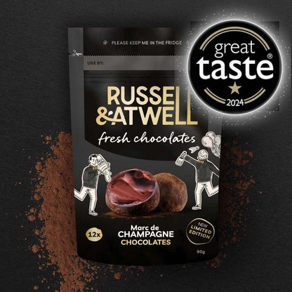 Pick your own packs From £7.50 - Russell and Atwell