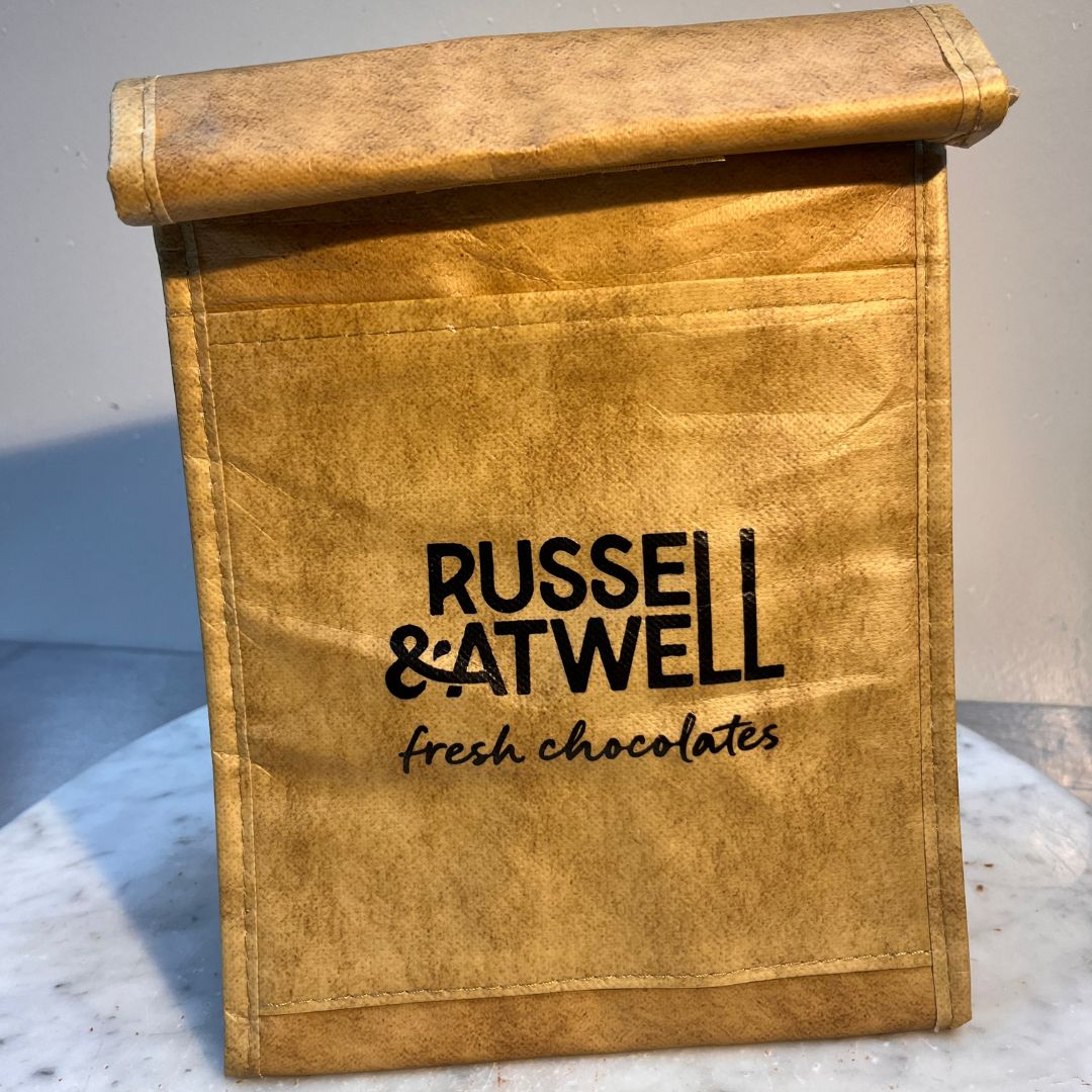 R&A Insulated Retro Cool Bag - Russell and Atwell
