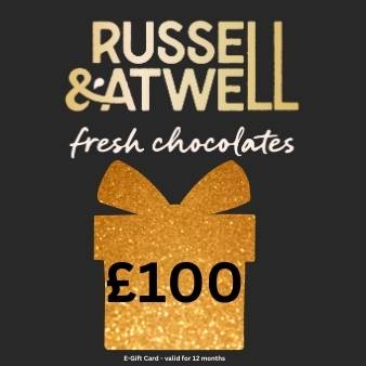 Russell & Atwell E - Gift Card - Russell and Atwell