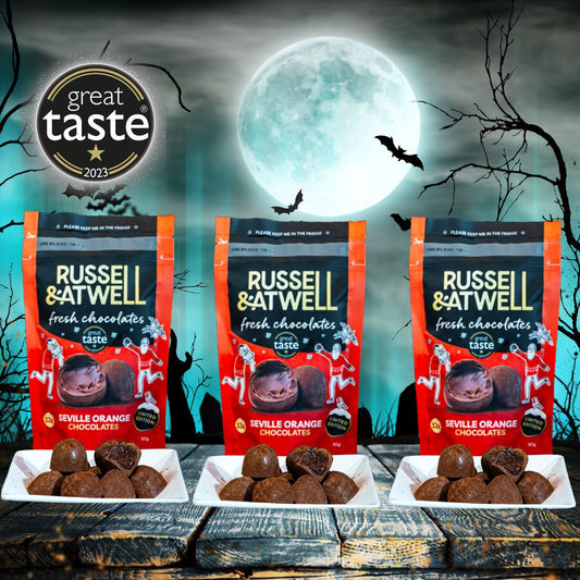 Seville Orange Triple - Pack - Russell and Atwell