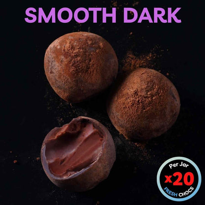 The Dark Lovers Blockbuster Luxury Jar Hamper - Russell and Atwell