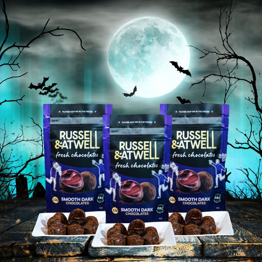 The Smooth Dark Triple - Pack - Russell and Atwell