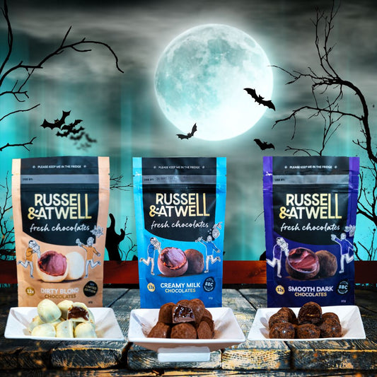 Twilight Monty Fresh Chocolate 3 - Pack - Russell and Atwell