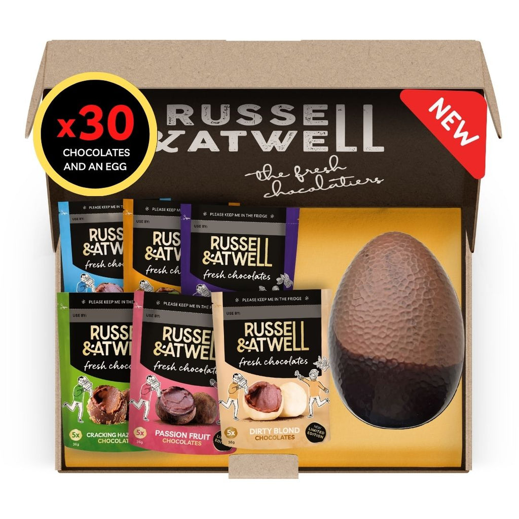 Easter Egg Mini Monty - Russell and Atwell