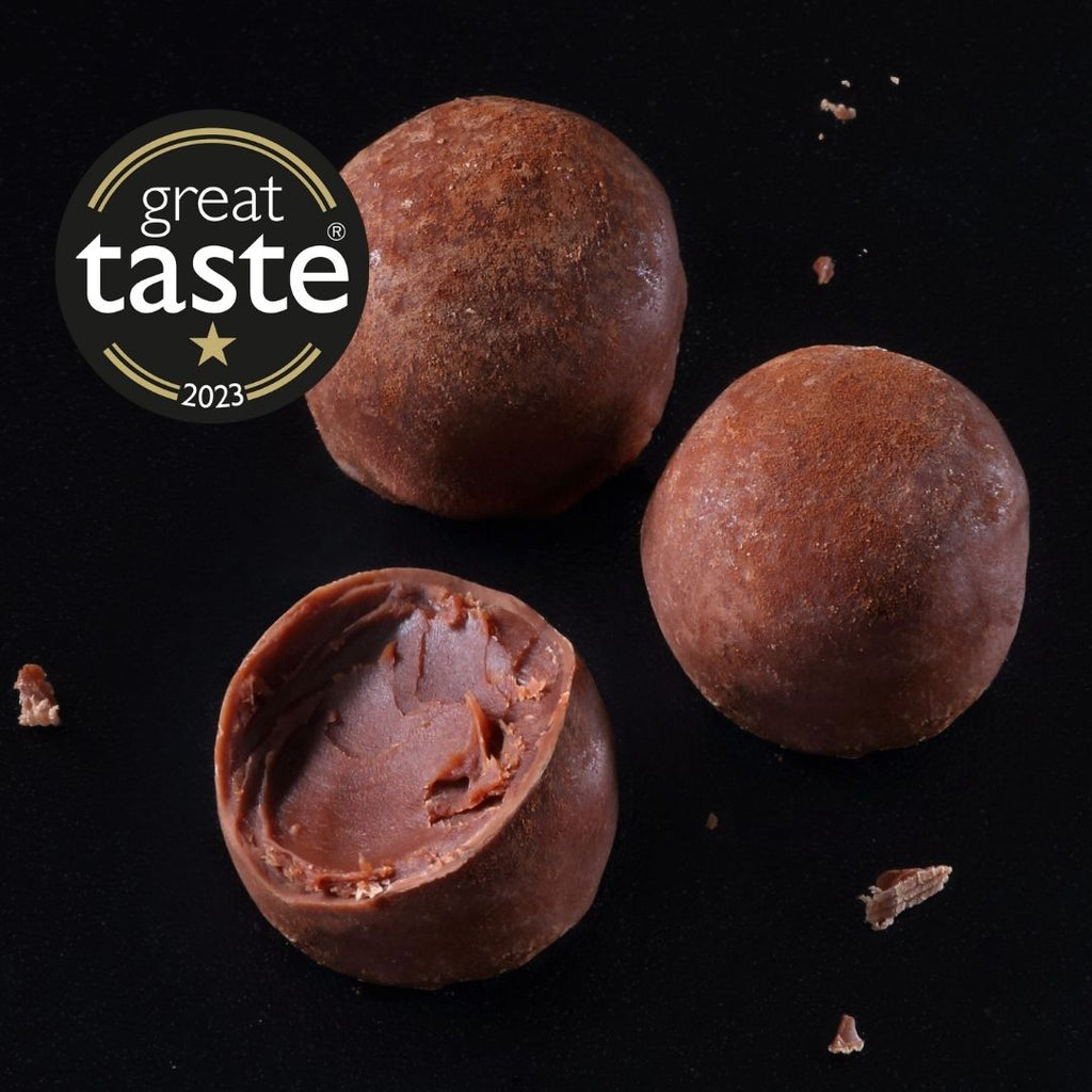 Festive Dark Orange Monty Triple-Pack - Russell and Atwell