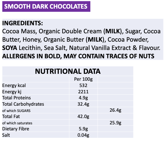 Milk & Dark Refillable Twin Jar Pack - Russell and Atwell