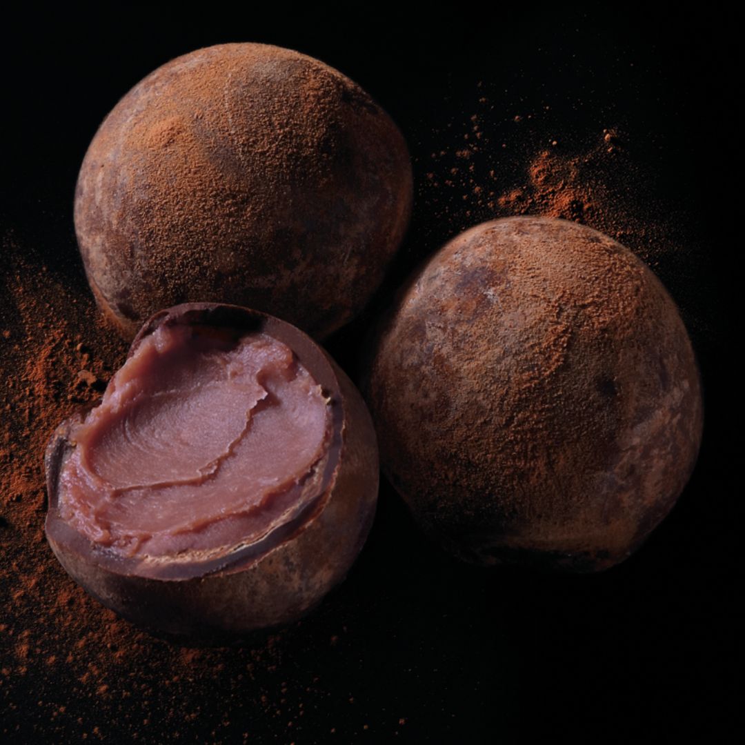 NEW Love Monty Lux Fresh Chocolat 3-Pack - Russell and Atwell