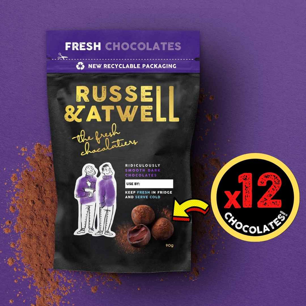 NEW Mega Monty - Russell and Atwell