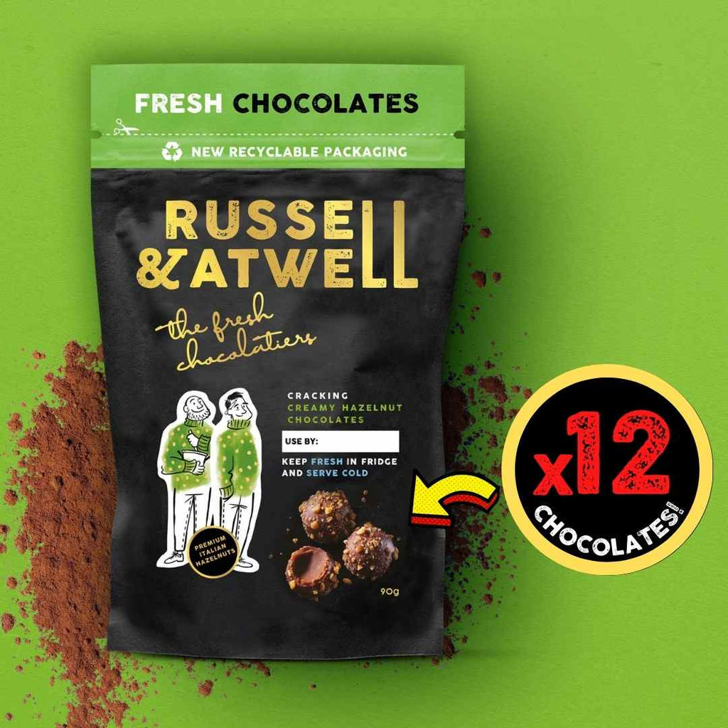 NEW Mega Monty - Russell and Atwell