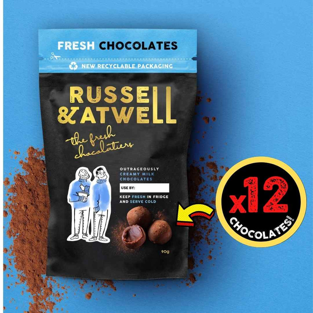 NEW Mega Monty - Russell and Atwell