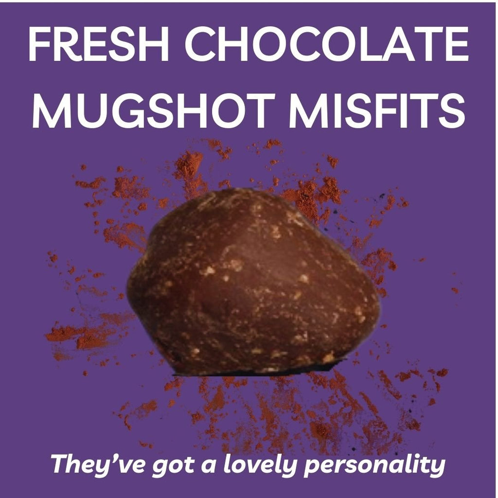 NEW Mugshot Misfits - Hot Chocolate Triple Pack - Russell and Atwell