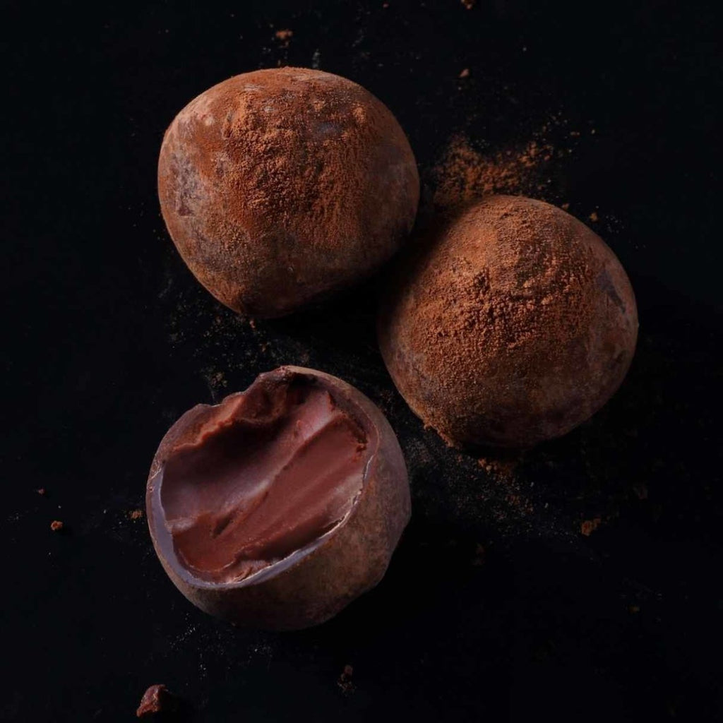 Smooth Dark & Extra Dark Fresh Chocolate Starter-Pack - Russell and Atwell